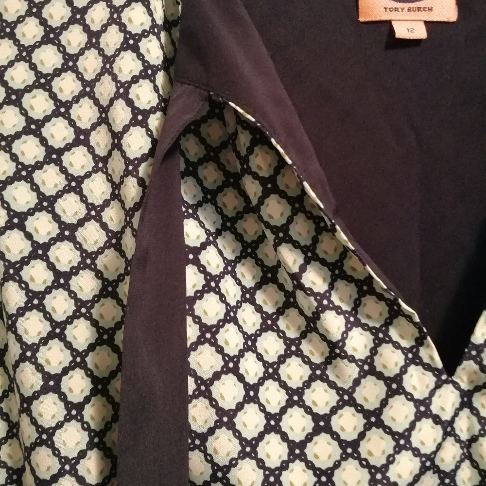 Tory Burch Silk Blouse